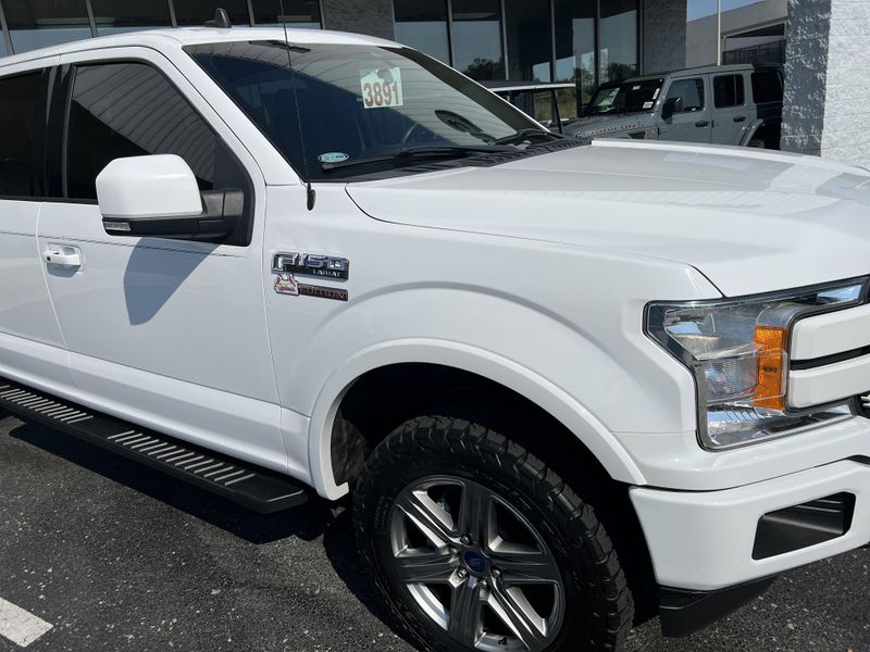 2019 Ford F-150 Lariat photo 3