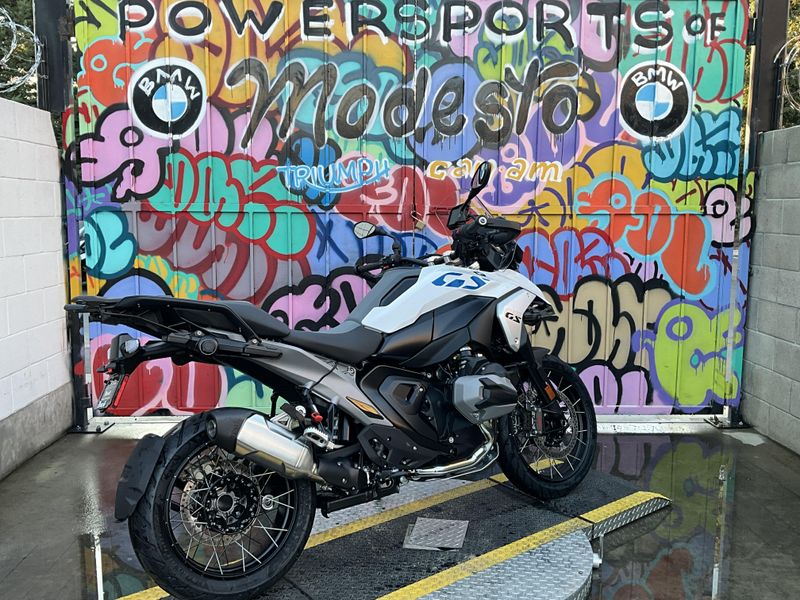 2025 BMW R 1300 GS Image 4