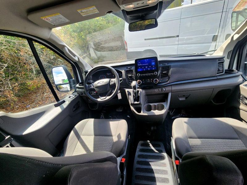 2021 Ford Transit-350 Passenger Van XLTImage 23