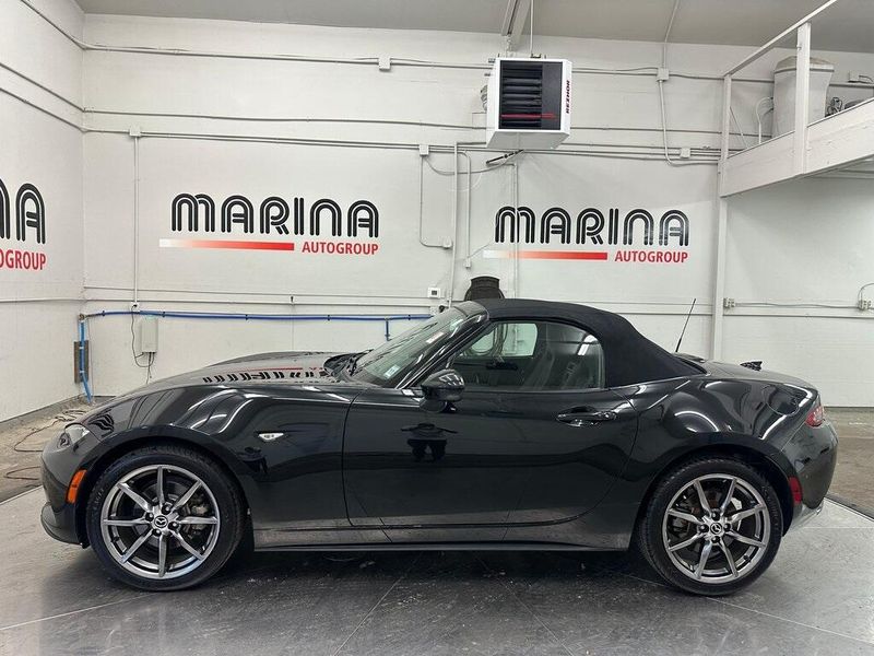 2016 Mazda MX-5 Miata Grand TouringImage 10