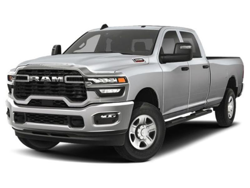2025 RAM 3500 Tradesman Crew Cab 4x4 8