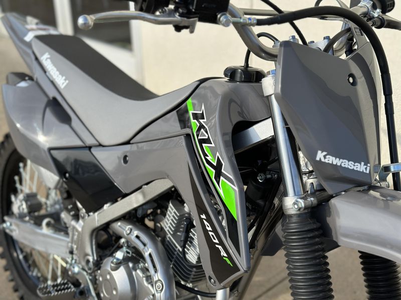 2025 Kawasaki KLX 140R FImage 7