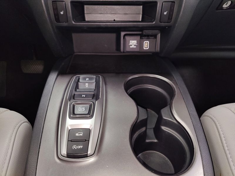 Used 2021 Honda Passport EX-L AWD w/SunroofImage 22