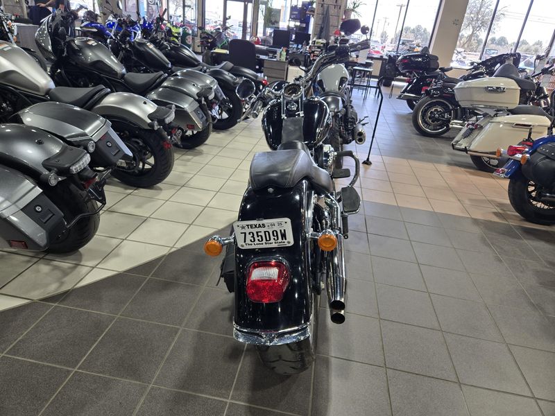 USED 2014 HARLEY SOFTAIL FAT BOY Image 13