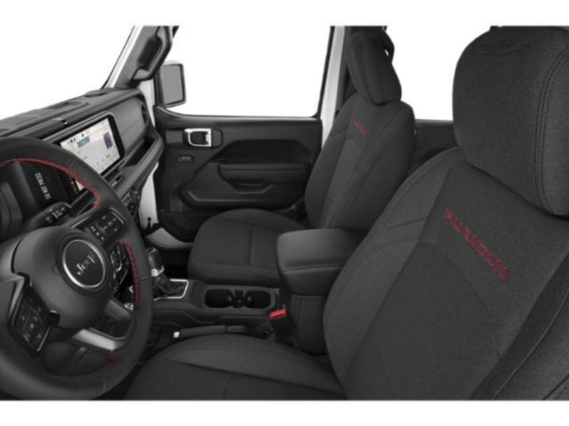 New 2027 Jeep Gladiator RubiconImage 8