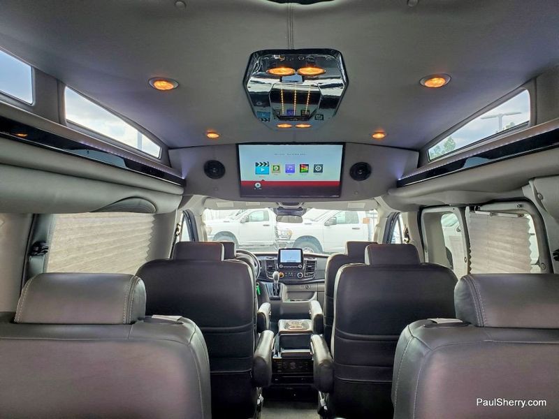 2020 Ford Transit-150 Cargo Van Image 51