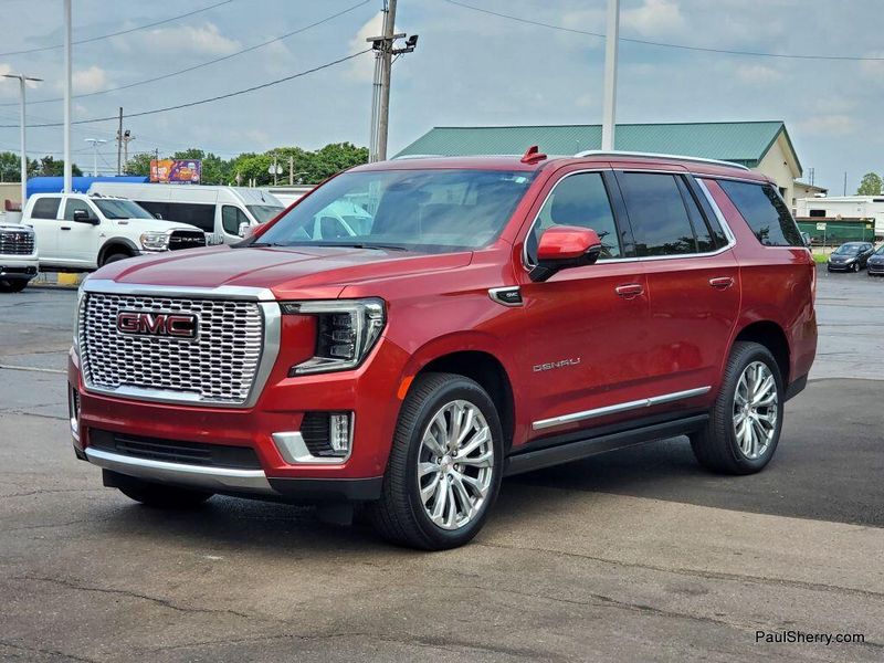 2023 GMC Yukon Denali ReserveImage 7