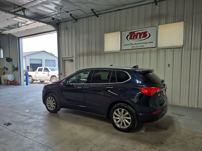 Used 2020 Buick Envision EssenceImage 21