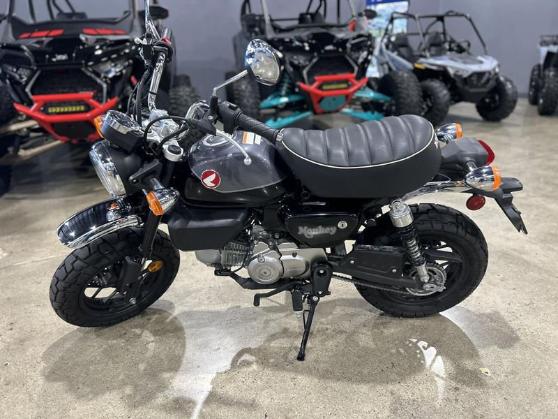 Used 2022 Honda MONKEY ABS Image 12