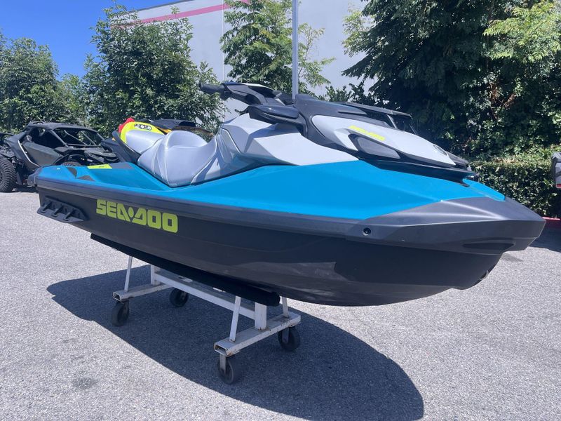 New 2026 Sea-Doo GTI SE 170 Image 23