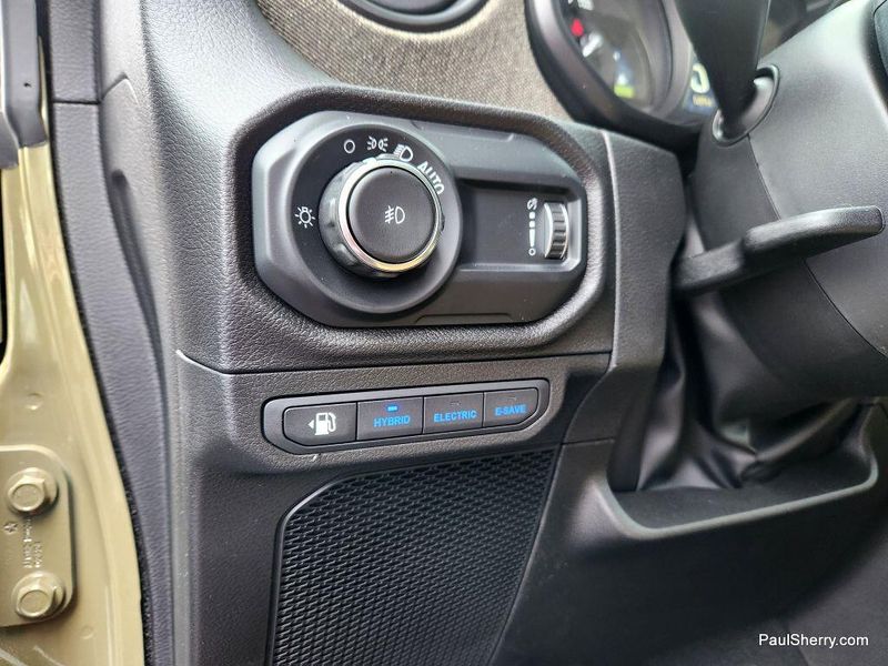 New 2025 Jeep Wrangler 4-door Willys '41 4xe