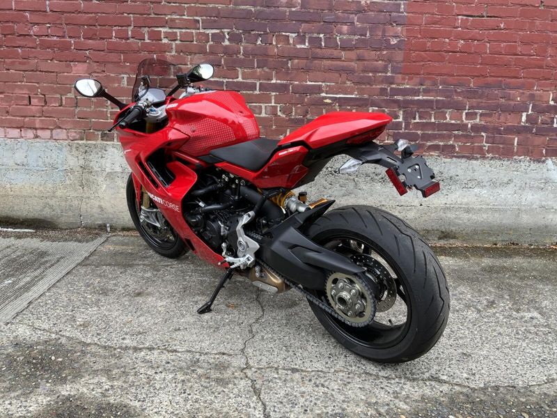 Used 2023 Ducati SUPER SPORT 950S 