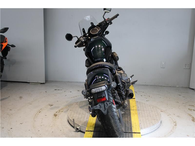2023 Honda Rebel 1100 DCTImage 5