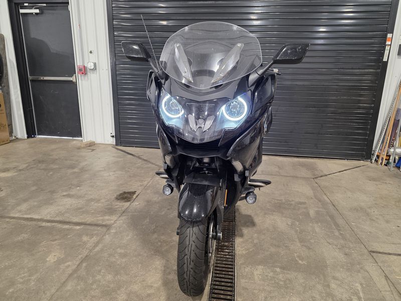 2018 BMW K 1600 B