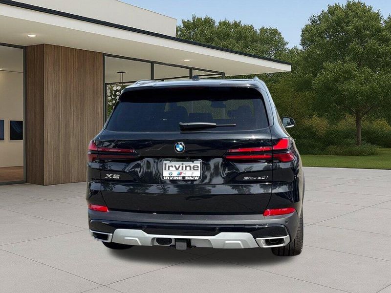 New 2026 BMW X5 sDrive40iImage 8