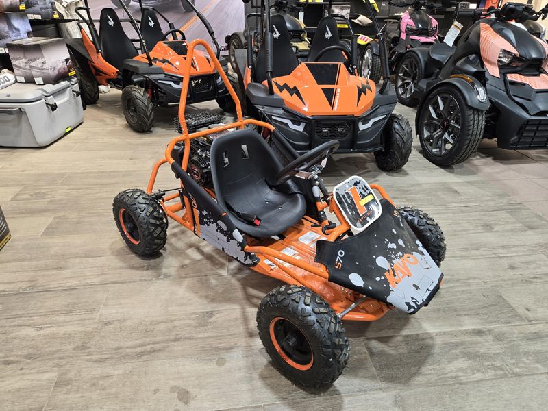 NEW 2026 KAYO S70 GO KART Image 1