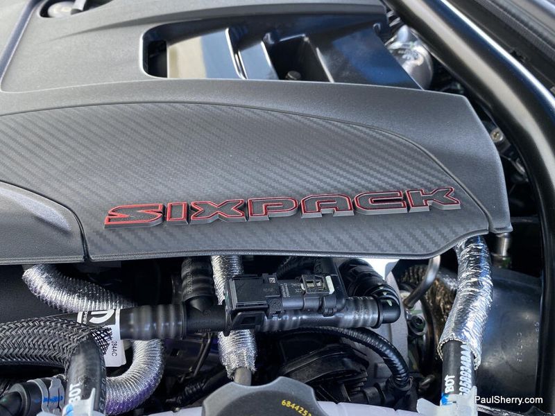 New 2026 Dodge Charger Scat Pack 4-door Awd