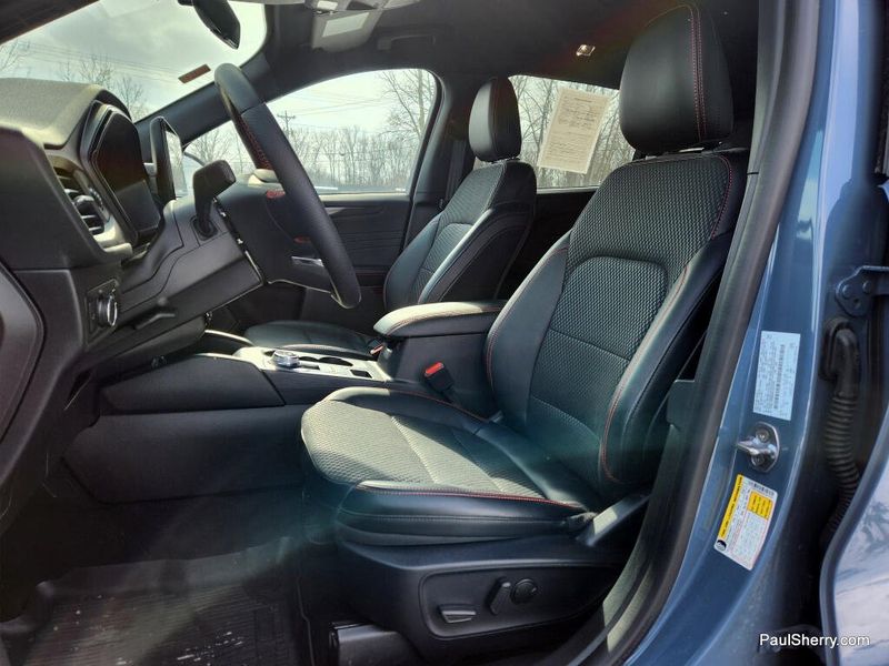 Used 2024 Ford Escape ST-Line