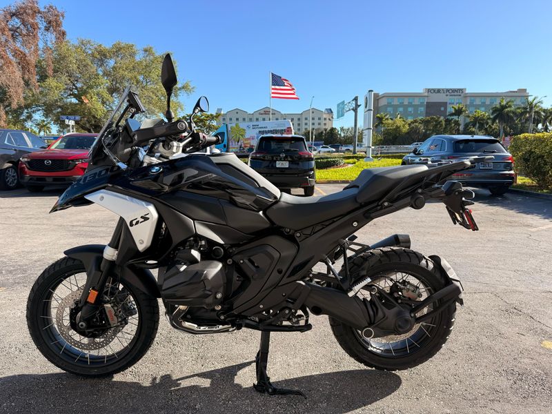 2025 BMW R 1300 GSImage 5