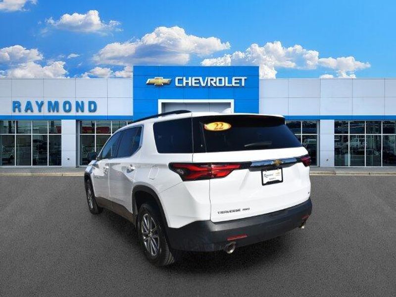 Used 2022 Chevrolet Traverse LT LeatherImage 5