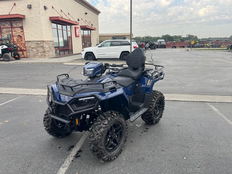 2025 Polaris SPORTSMAN TOURING 570 PREMIUM 