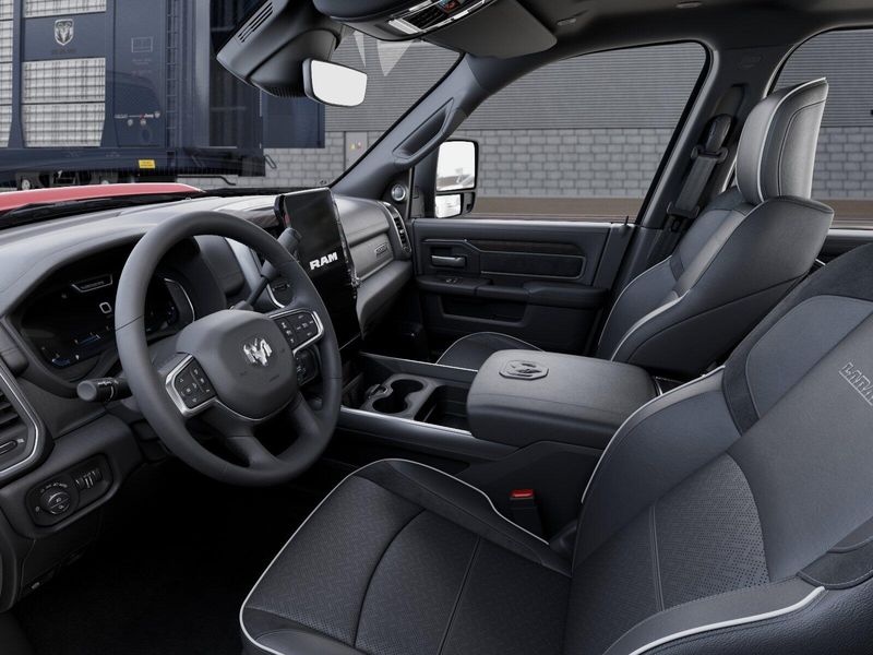 New 2026 RAM 2500 Laramie Crew Cab 4x4 6