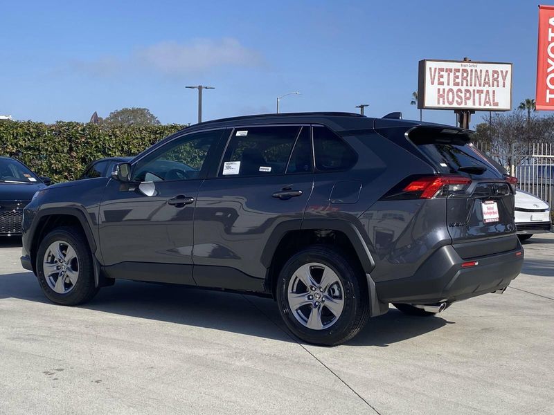 2025 Toyota RAV4 Image 5