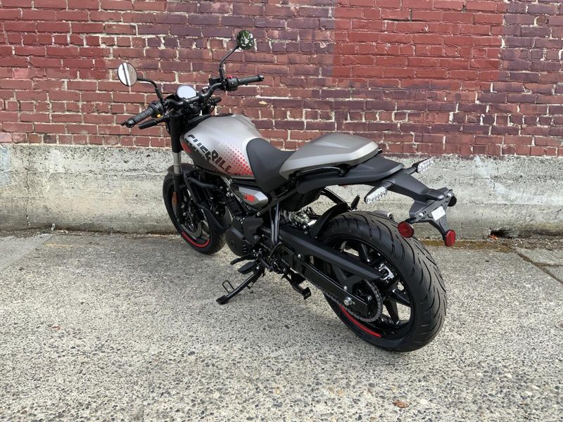 New 2027 Royal Enfield GUERRILLA 450 APEX 