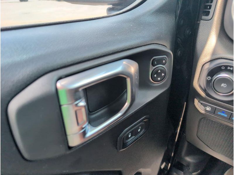 Used 2023 Jeep Wrangler 4xE Willys 4xeImage 12