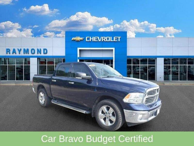 Used 2016 RAM 1500 Big HornImage 1