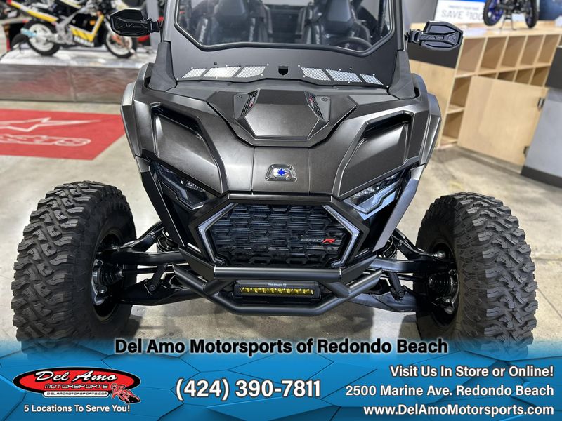 2025 Polaris RZR PRO R 4 ULTIMATEImage 13