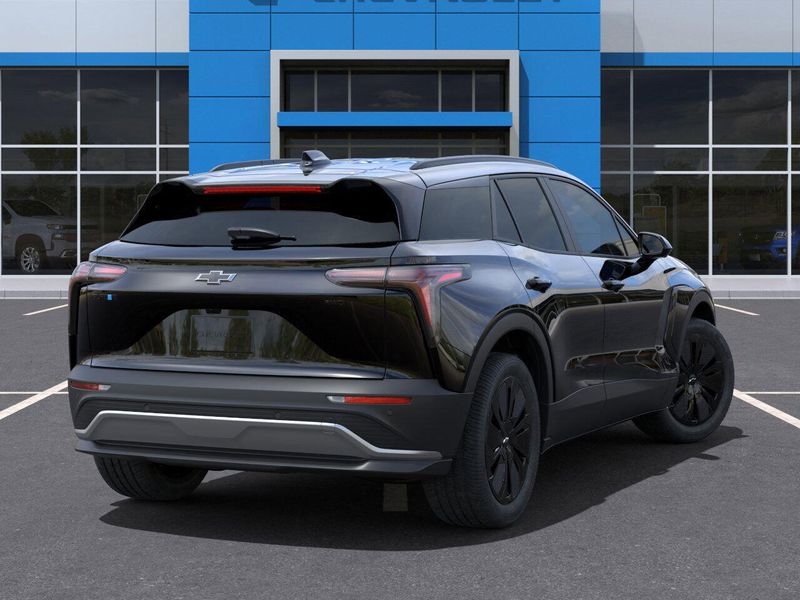 New 2025 Chevrolet Blazer EV AWD LTImage 4