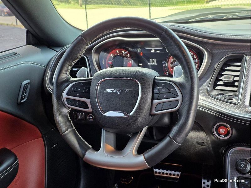 Used 2022 Dodge Challenger SRT Hellcat Redeye