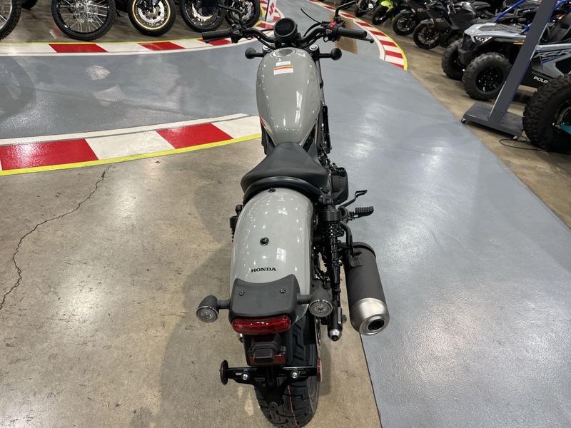 New 2026 Honda REBEL 500 ABS Image 19