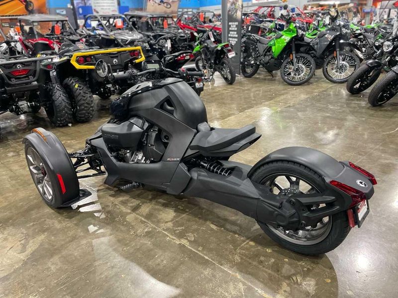 Used 2023 Can-Am RYKER 600 Image 3