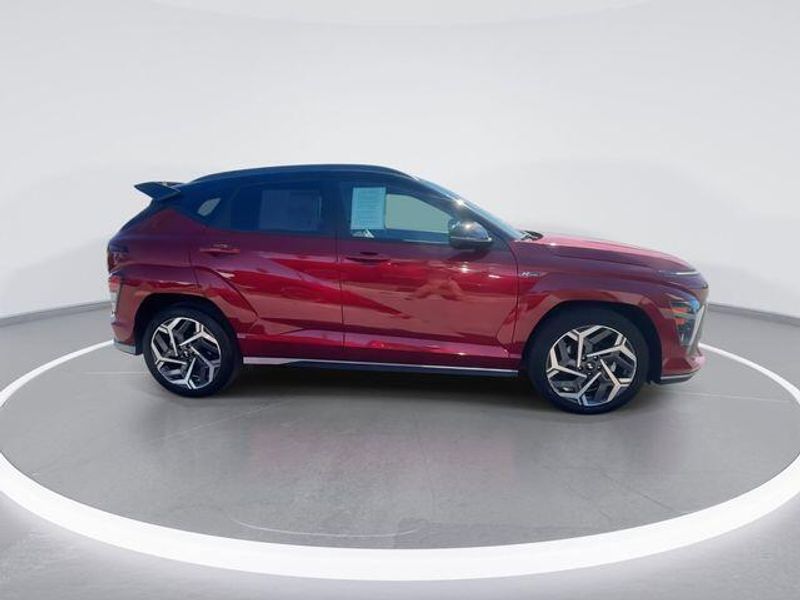 Used 2024 Hyundai Kona N LineImage 9
