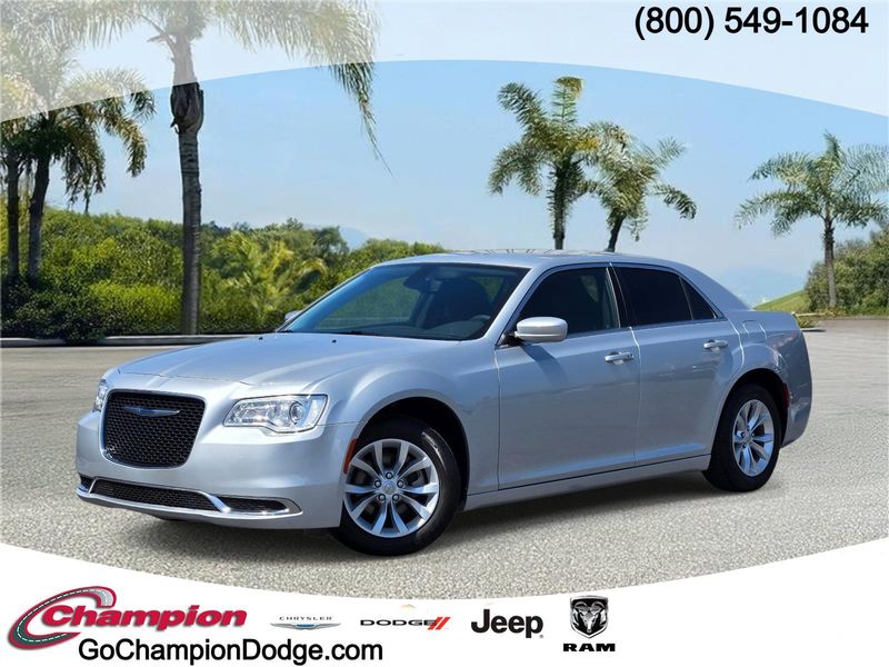 Used 2023 Chrysler 300 Touring RWD