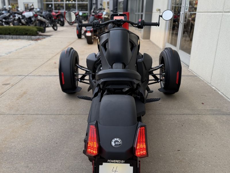 2025 Can-Am RYKER 600Image 5