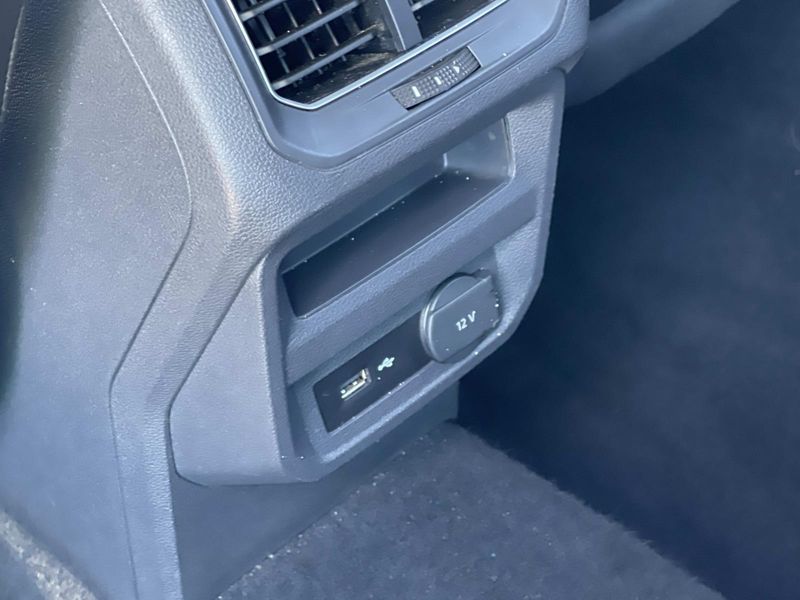 Used 2018 Volkswagen Tiguan 2.0T SEL FWD