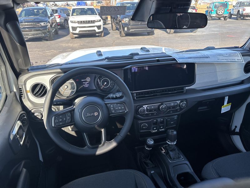 New 2026 Jeep Wrangler 2-door Sport SImage 16