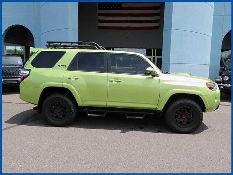 2022 Toyota 4Runner TRD ProImage 2