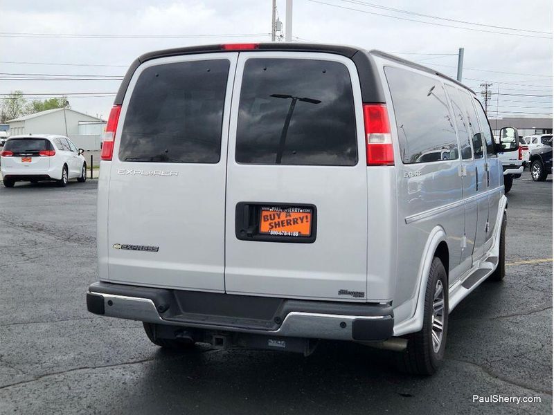 Used 2023 Chevrolet Express Cargo 