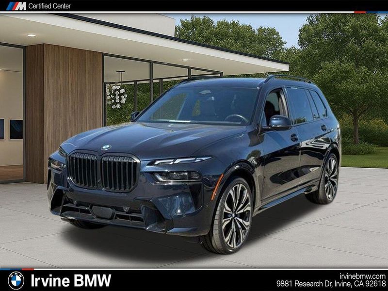 Used 2023 BMW X7 xDrive40iImage 1