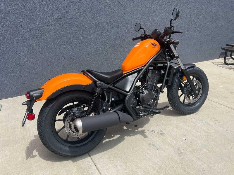 2024 Honda REBEL 300 ABS Image 5