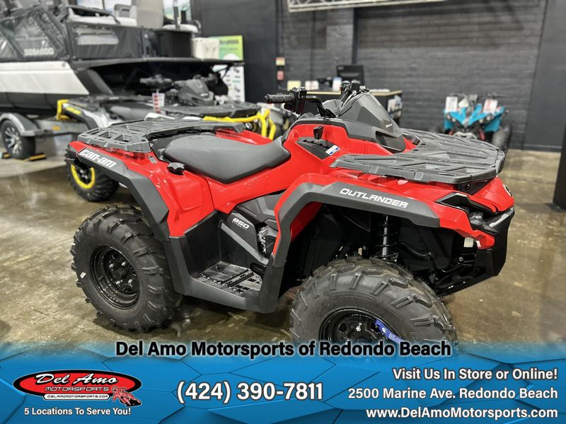 2024 Can-Am OUTLANDER 850Image 7