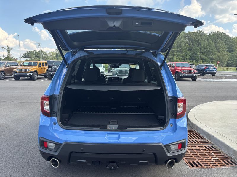 Used 2024 Honda Passport TrailSportImage 37