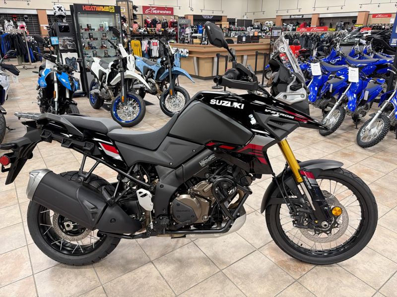 New 2025 Suzuki V-STROM 1050DE Image 18