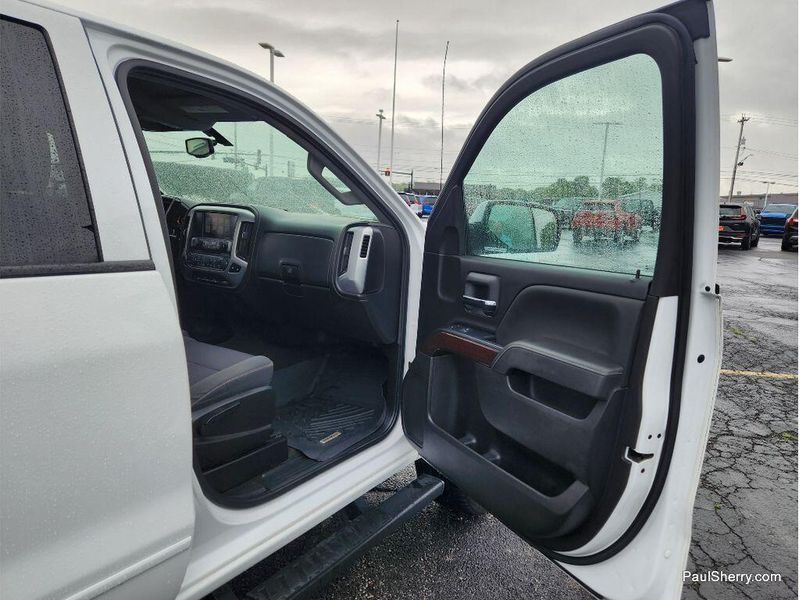 Used 2017 GMC Sierra 1500 SLE Elevation Edition