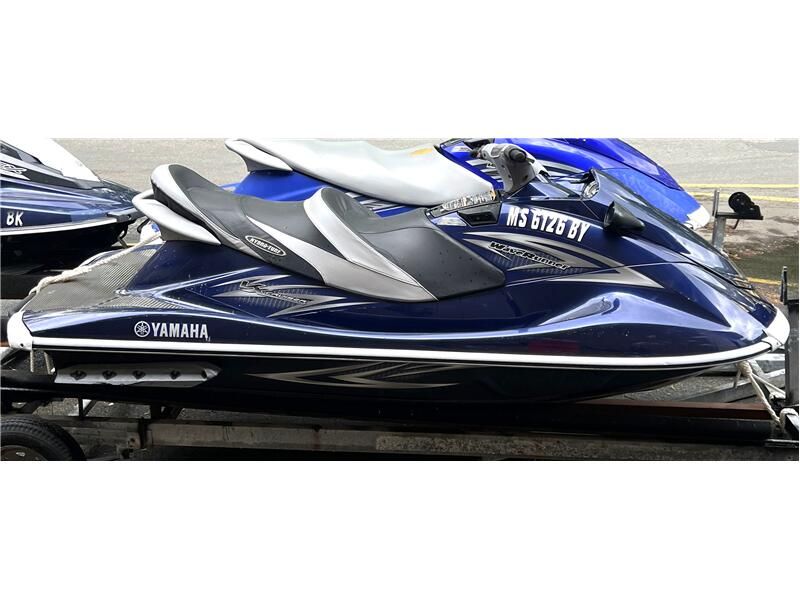 Used 2012 Yamaha VX CR Image 2