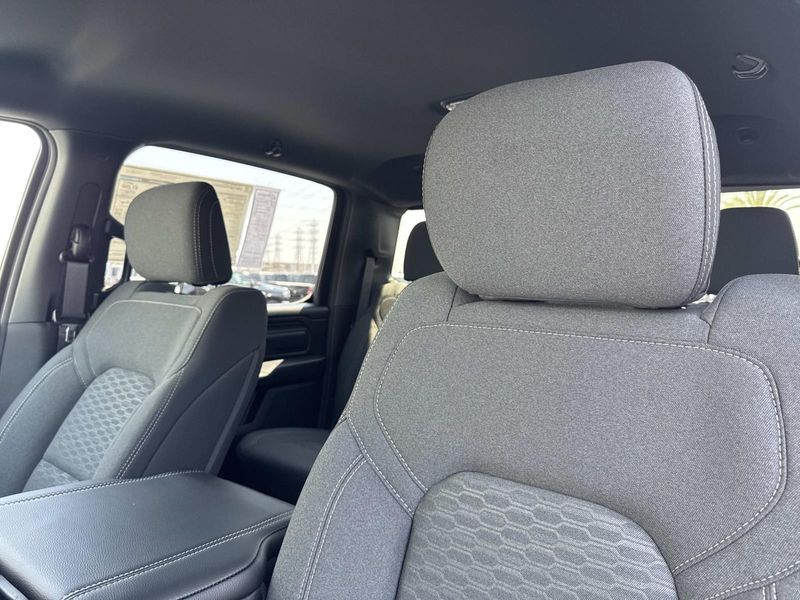 New 2026 RAM 1500 Tradesman Crew Cab 4x4 5'7' Box